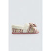 Picture of SLIPPERS - PINK/GREEN